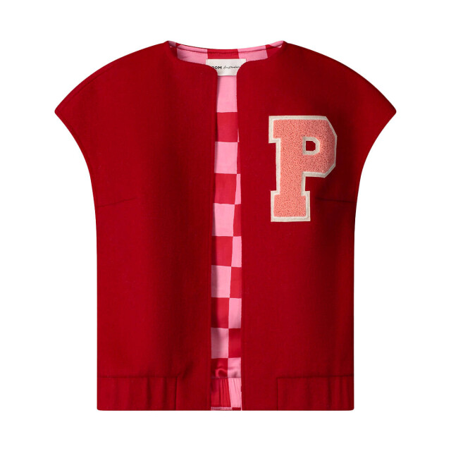 Pom Amsterdam Gilet sp9322 Pom Amsterdam Gilet SP9322 large