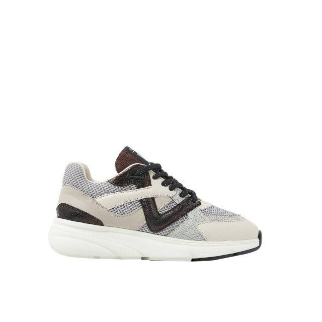 Via Vai VIA VAI Sneakers 62184 VIC KYRO Sneakers Zilver VIA VAI Sneakers 62184 VIC KYRO large