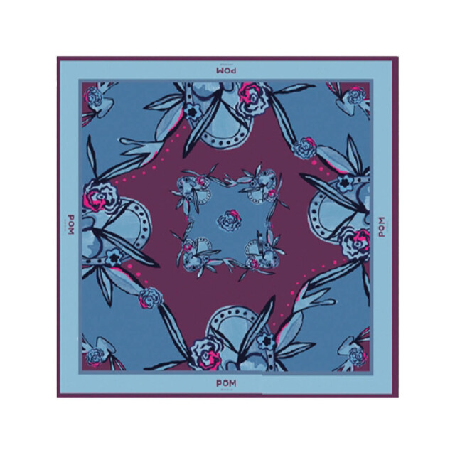 Pom Amsterdam Shawl sp9397 Pom Amsterdam Shawl SP9397 large
