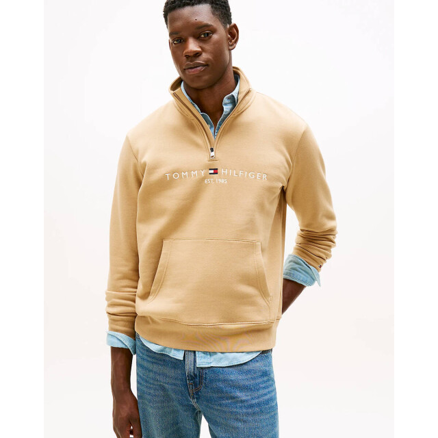 Tommy Hilfiger Hoodie mw0mw20954 Tommy Hilfiger Pullover MW0MW20954 large