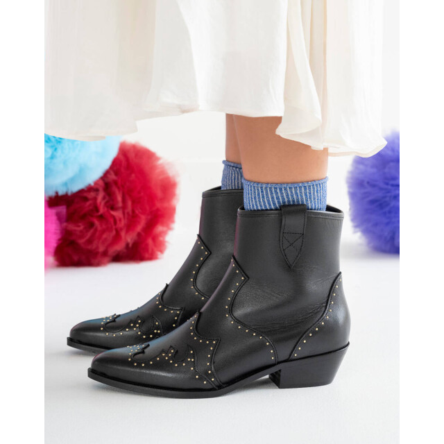 DWRS Label Enkel laarsje lyon studs b63 DWRS label Enkel laarsje LYON STUDS B3763 large