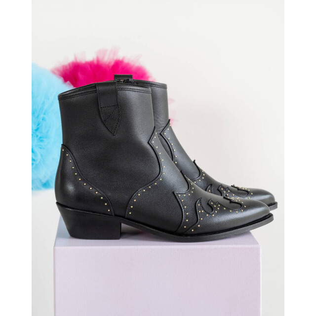 DWRS Label Enkel laarsje lyon studs b63 DWRS label Enkel laarsje LYON STUDS B3763 large