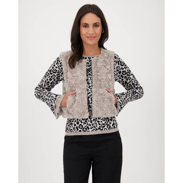 Monari  Gilet 809163 Monari Gilet 809163 large