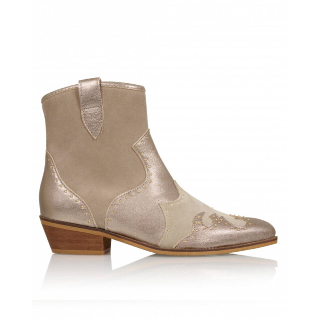 DWRS Label Enkel laarsje lyon studs b63 DWRS label Enkel laarsje LYON STUDS B3763 large