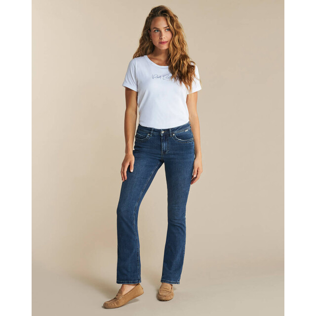 Red Button Jeans srb41 aw25 Red Button Jeans SRB4136 AW25 L33 large