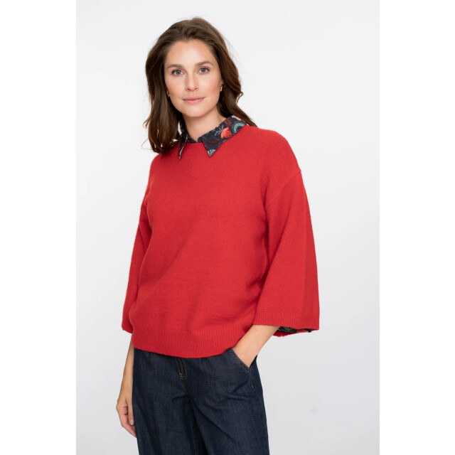 Geisha Pull 54534-14 red 54534-14 large