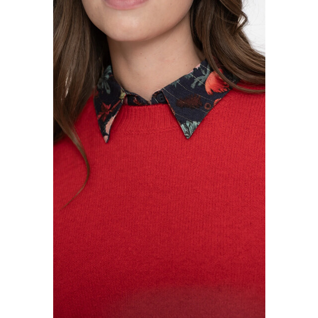 Geisha Pull 54534-14 red 54534-14 large