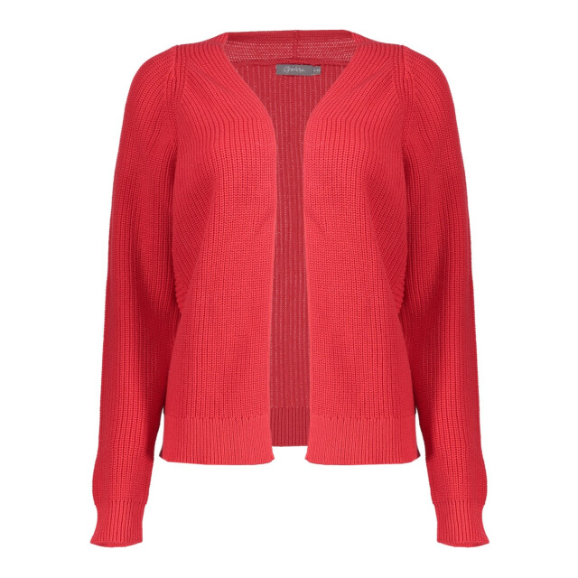 Geisha Vest 54511-10 red 54511-10 red large