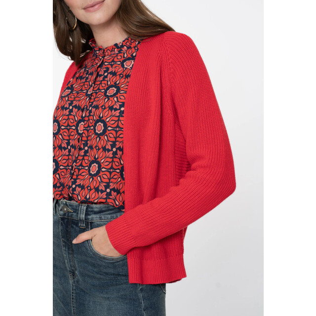 Geisha Vest 54511-10 red 54511-10 red large