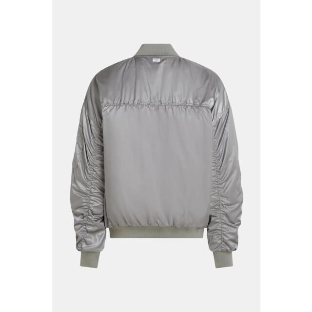 Penn & Ink W25c289 91 penn&ink jacket silver W25C289 91 large