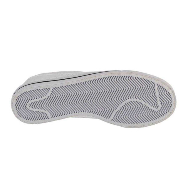 Nike Dames legacy synthetisch leren trainers UTPP2327_white large
