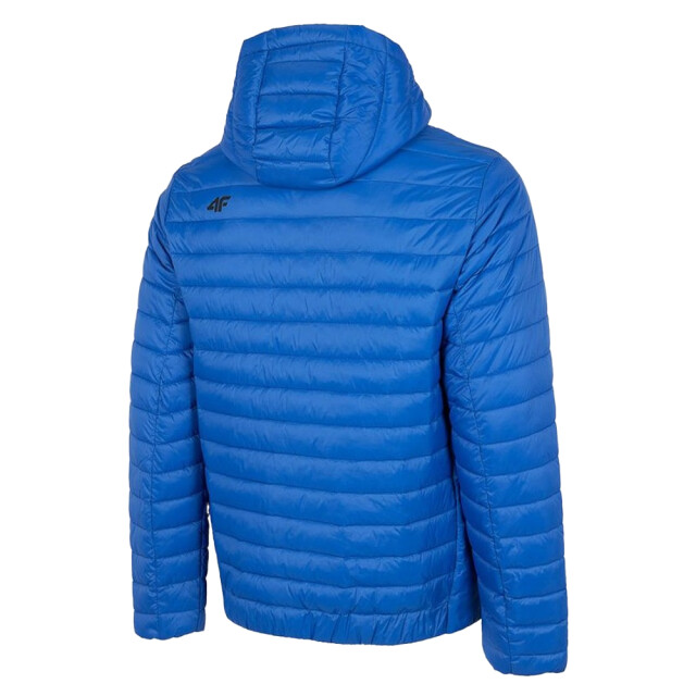 4F Waterdichte synthetische donsjas voor heren UTPP1642_blue large