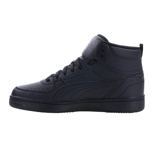 Puma Heren rebound joy leren trainers UTPP1823_black large