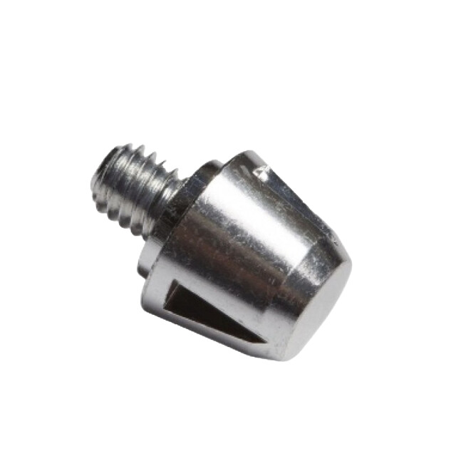 Adidas Sg aluminium voetbalfoot studs (set van 12) UTPP2046_silver large