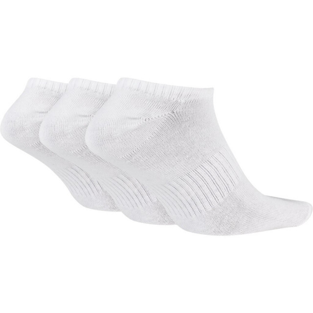 Nike Uniseks adult everyday lightweight training no-show sokken UTPP3140_white large