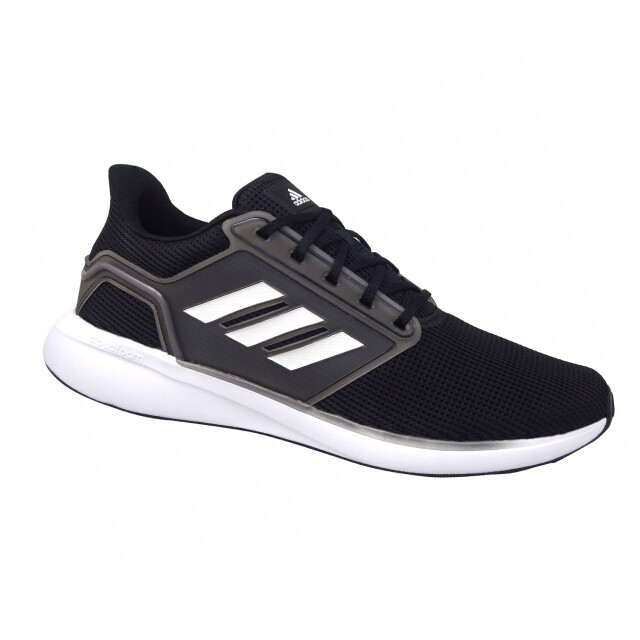 Adidas Heren eq19 run gedempte sportschoenen UTPP3278_blackwhite large