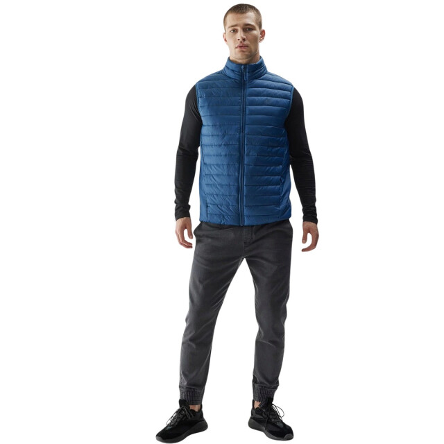 4F Heren m062 gilet UTPP3585_blue large