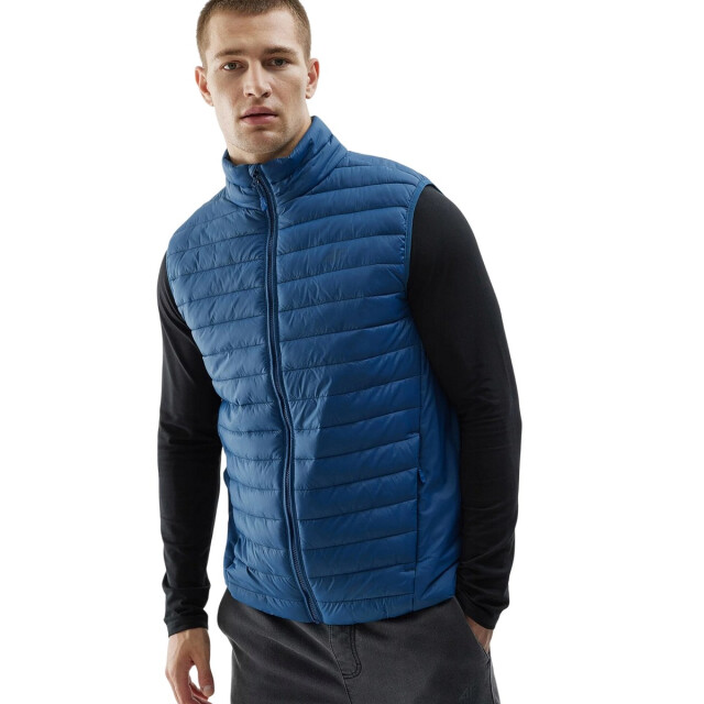 4F Heren m062 gilet UTPP3585_blue large