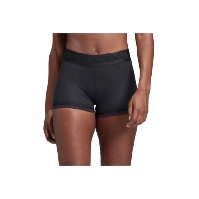 Adidas Dames alphaskin korte broek UTPP488_black large