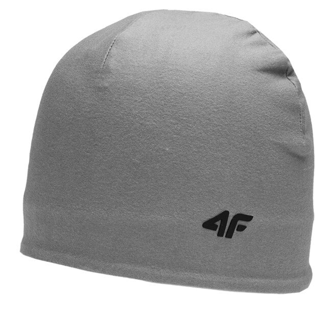 4F H4z22 dubbelzijdige muts voor volwassenen UTPP503_grey large