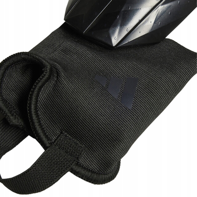 Adidas Unisex adult predator wedstrijd voetbal scheen & enkelbeschermers UTPP5051_black large