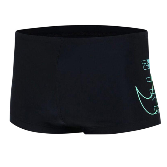 Nike Heren reflecterende zwembroek met logo UTPP2550_black large