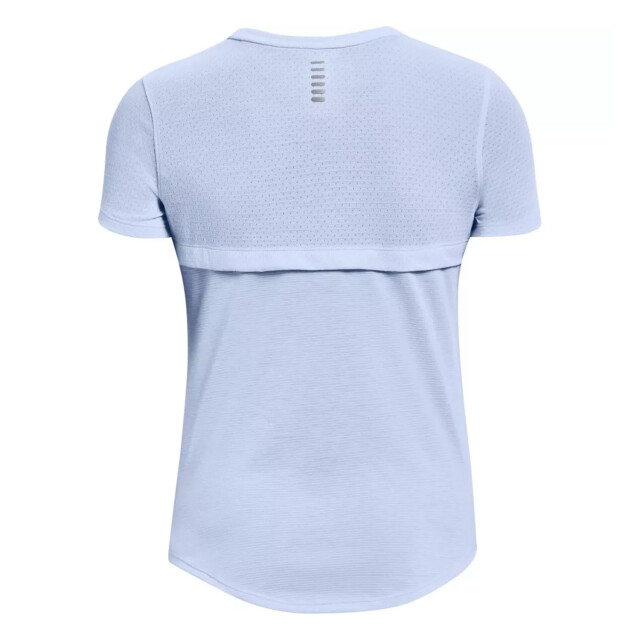 Under Armour Dames streaker run t-shirt met korte mouwen UTPP2599_blue large
