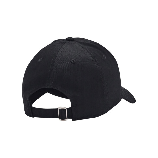 Under Armour Heren baseball cap met merkopdruk UTPP2701_black large Under Armour Heren baseball cap met merkopdruk UTPP2701_black large