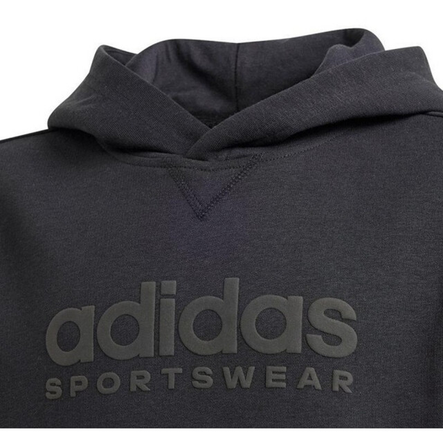 Adidas Kinder/kids allszn gfx hd hoodie UTPP5783_black large Adidas Kinder/kids allszn gfx hd hoodie UTPP5783_black large