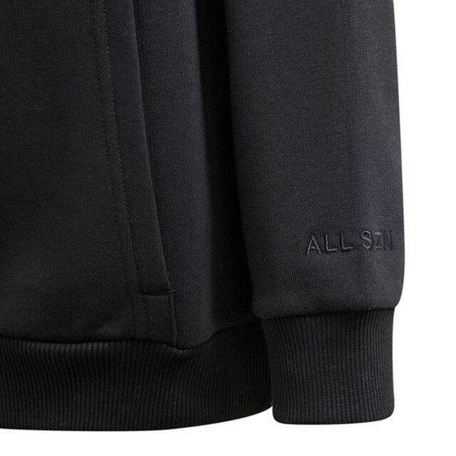 Adidas Kinder/kids allszn gfx hd hoodie UTPP5783_black large Adidas Kinder/kids allszn gfx hd hoodie UTPP5783_black large
