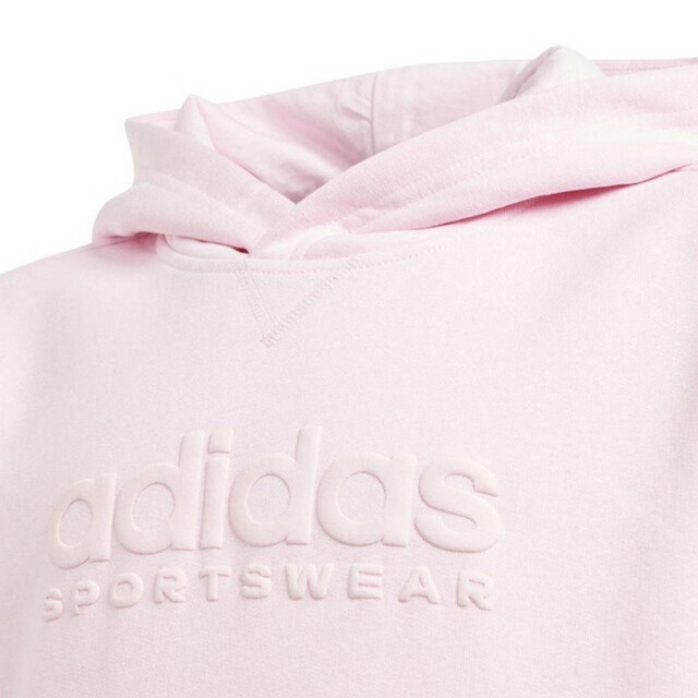 Adidas Kinder/kids allszn gfx hd hoodie UTPP5783_pink large