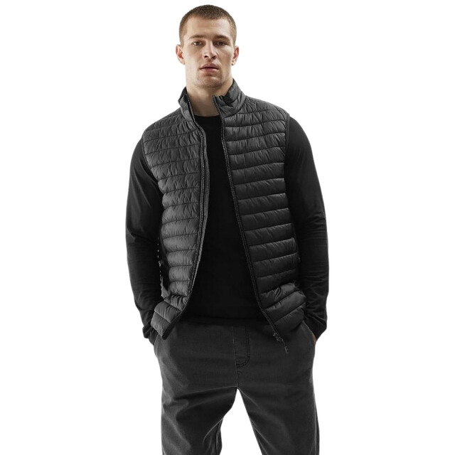 4F Heren m062 gilet UTPP3585_black large