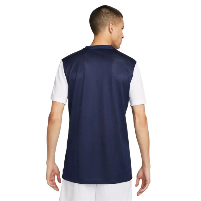 Nike Heren tiempo premier ii t-shirt UTPP6254_navyblue large