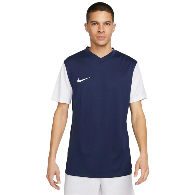 Nike Heren tiempo premier ii t-shirt UTPP6254_navyblue large