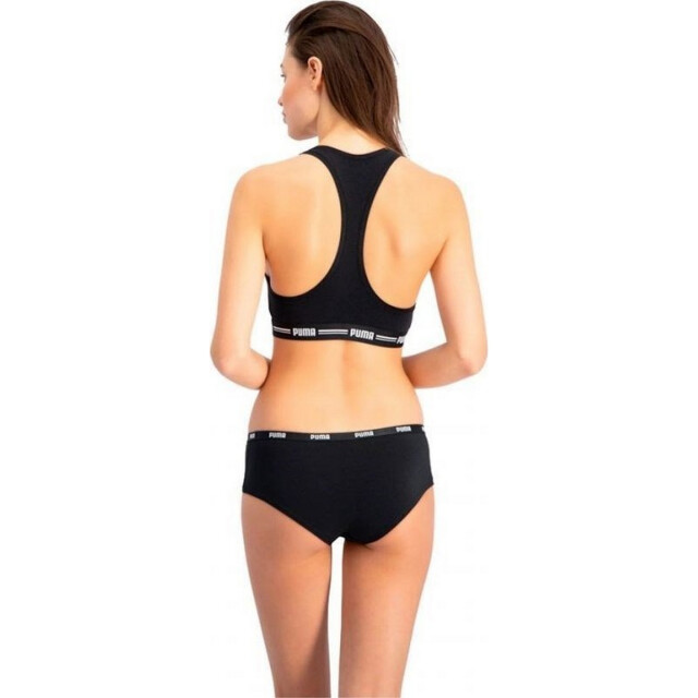 Puma Dames hipster slips (set van 2) UTPP921_black large