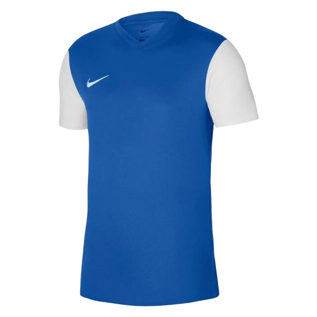 Nike Heren tiempo premier ii t-shirt UTPP6254_blue large