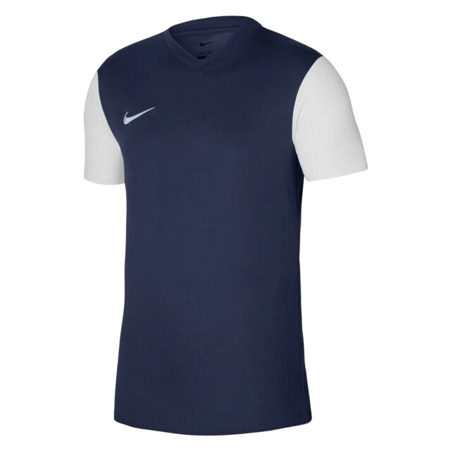 Nike Heren tiempo premier ii t-shirt UTPP6254_navyblue large