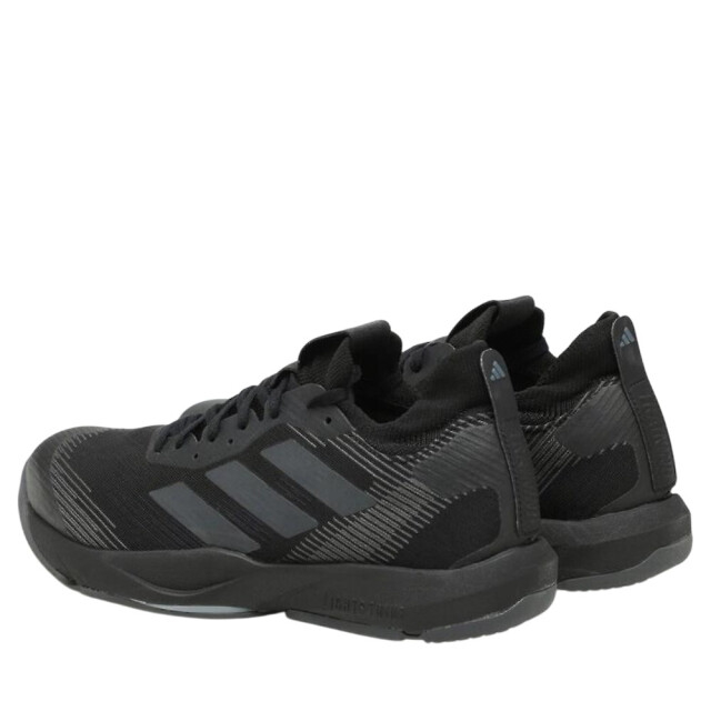 Adidas Heren rapidmove adv sportschoenen UTPP4002_black large