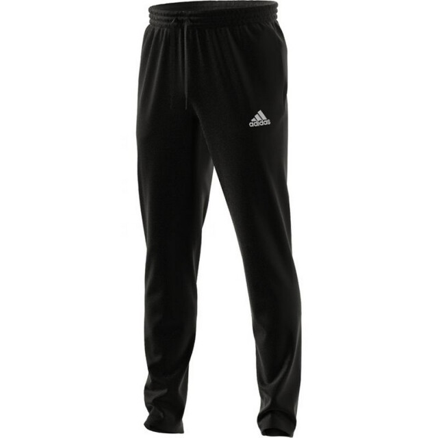 Adidas Heren essentials taps toelopende open zoom joggingbroek UTPP450_black large