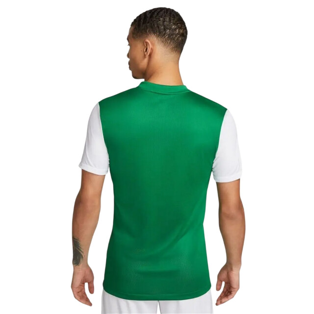 Nike Heren tiempo premier ii t-shirt UTPP6254_green large