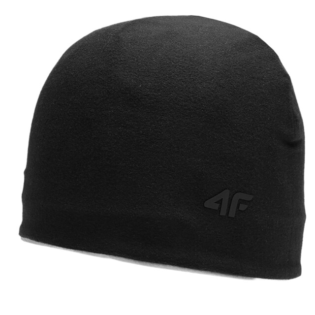 4F H4z22 dubbelzijdige muts voor volwassenen UTPP503_grey large