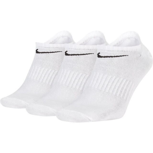 Nike Uniseks adult everyday lightweight training no-show sokken UTPP3140_white large
