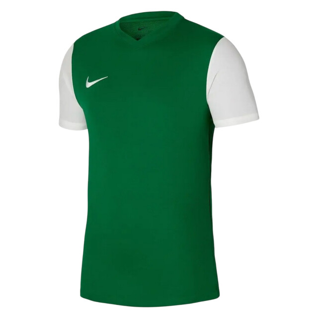 Nike Heren tiempo premier ii t-shirt UTPP6254_green large