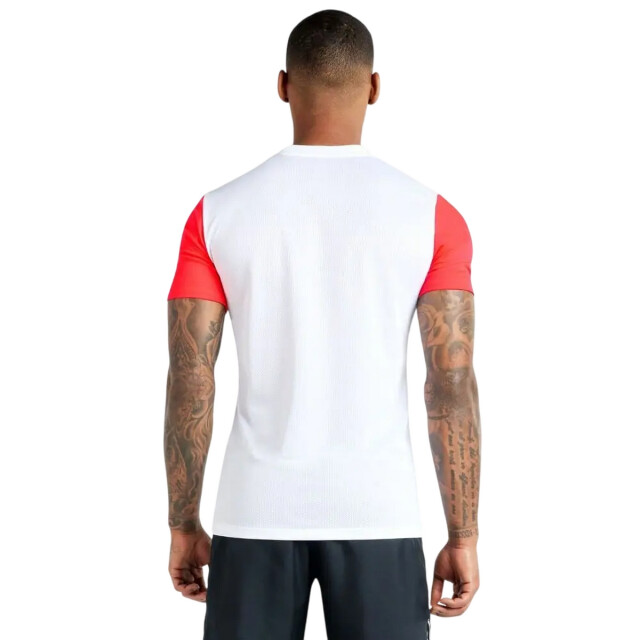 Nike Heren tiempo premier ii t-shirt UTPP6254_white large