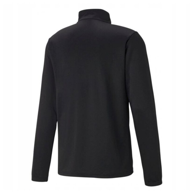 Puma Heren team rise sweatshirt UTPP6043_black large