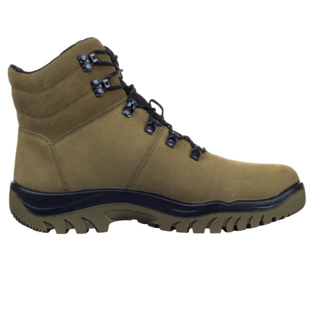 4F Heren h255 leren wandelschoenen UTPP6937_green large