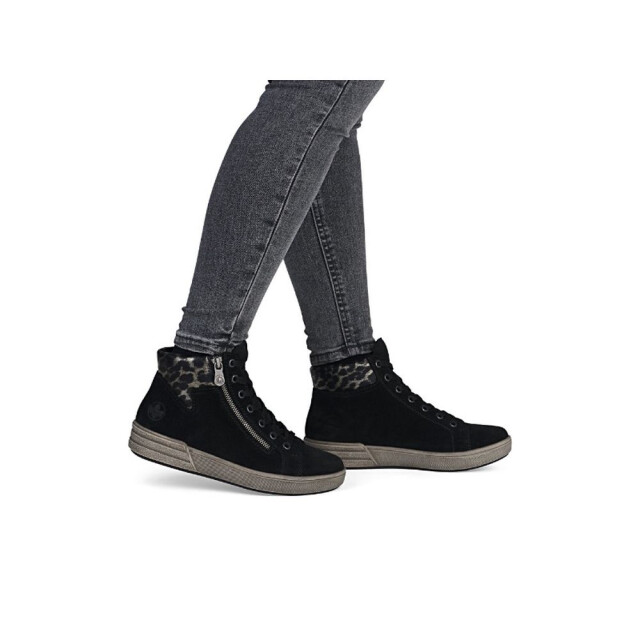 Rieker Veterschoenen X0709 large