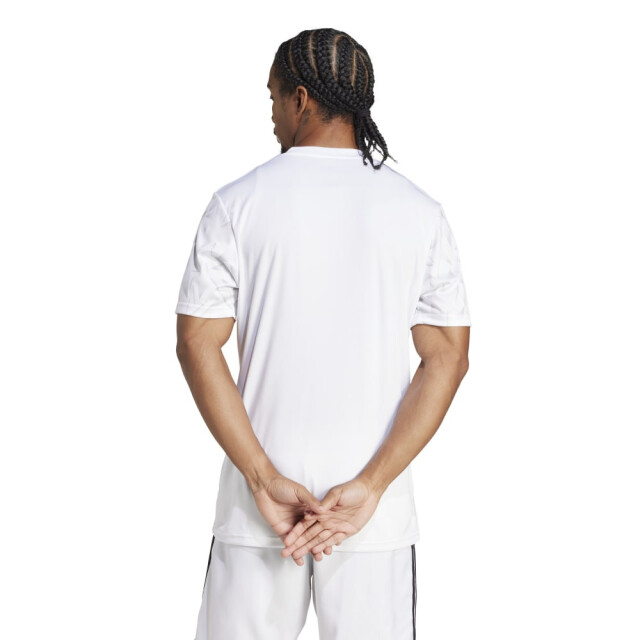 Adidas Heren team icoon 25 geometrisch patroon t-shirt UTPP5966_white large