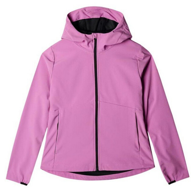 4F Dames waw24tsoff285 zachte shell jas UTPP6381_pink large