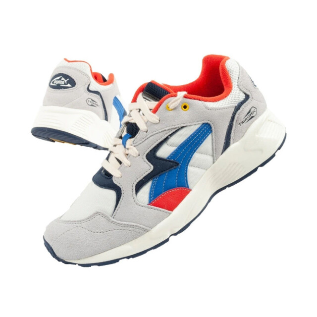 Puma Heren prevail trainers UTPP6514_multicoloured large